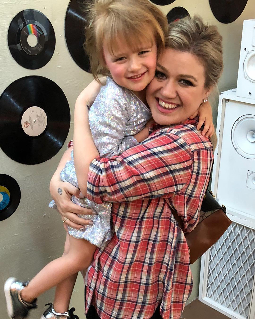 Kelly Clarkson, River Rose Blackstock